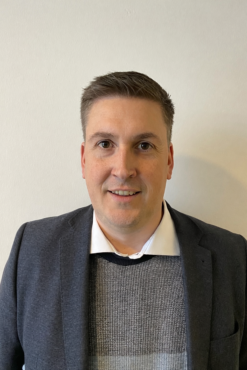 Casper Dahl, Head of Security, Dahl & Svane